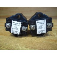 Westinghouse PB1T1R Indicating Light (Pack of 2) - Used