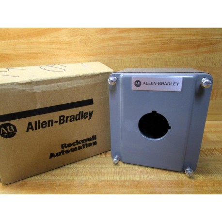 Allen Bradley 800R-R3TX Enclosure 800RR3TX Enclosure Only