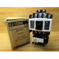 Fuji Electric SJ-1SG Contactor SJ-1SWG