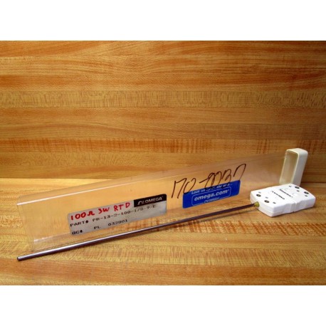 Omega PR-13-2-100-18-9-E Probe PR132100189E