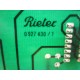 Rieter 0 927 4301 Circuit Board 09274301 - Used