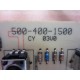 500-400-1500 Board 5004001500 - Used