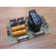 K-Tron QL-10 Aux.Power Supply Card QL10 - Used