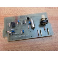 K7327H Circuit Board MEK 55 RT30 AA2 - Used