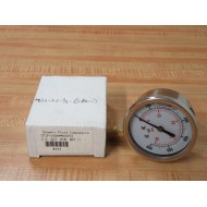 Dynamic Fluid CF1P-004A Gauge CF1P004A 600PSI