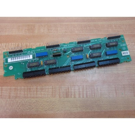 General Electric 44A717558-G01 GE HLDL1 Board 44A717558G01 - Used