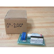 Honeywell 30683591-999 Circuit Board 30683591999 0-200°C