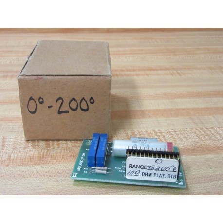 Honeywell 30683591-999 Circuit Board 30683591999 0-200°C