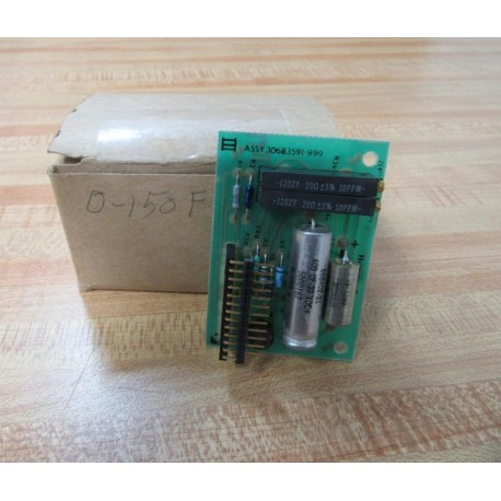 Honeywell 30683591-999 Circuit Board 30683591999 0-150°F