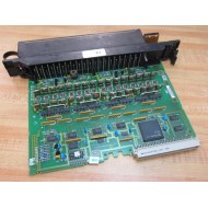 GE Fanuc IC697MDL753 Circuit Board D4C7B1 - Used