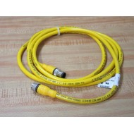 Turck RKC 4.4T-2-RSC 4.4T Cable U5264   RKC44T2RSC44T - New No Box