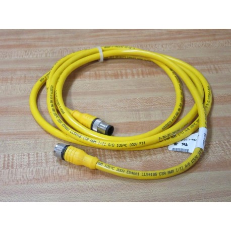 Turck RKC 4.4T-2-RSC 4.4T Cable U5264   RKC44T2RSC44T - New No Box