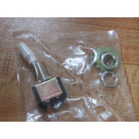 Alco MST115D MST-115-D Toggle Switch 5A 115V - New No Box