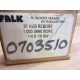 Falk 0703510 Hub 3F Rebore