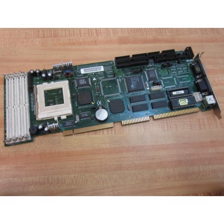 Axiomtek SBC8155 CPU Card - Used