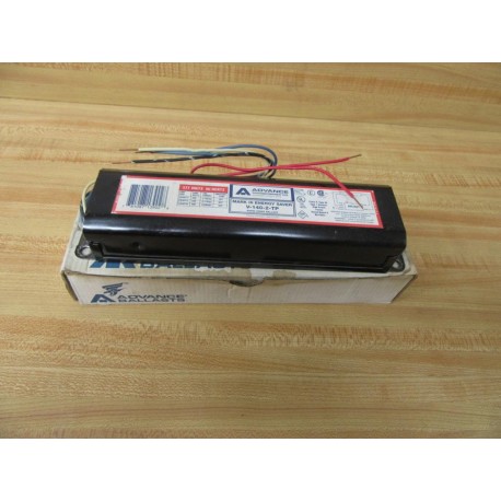 Advance V-140-2-TP Ballast V-140-TP