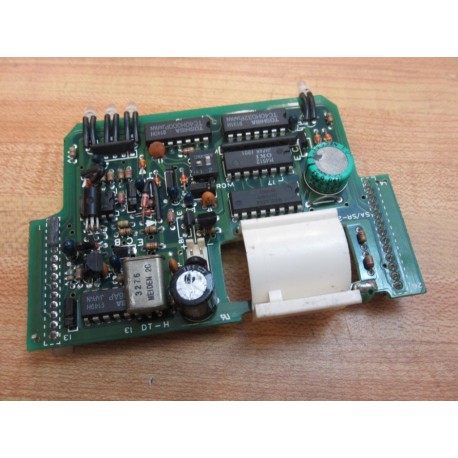 Siemens 7822855-Y CPU Unit 7822855Y - Used