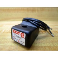 Shrader Bellows L7752410153 Solenoid Valve Shroud & Coil Only - New No Box