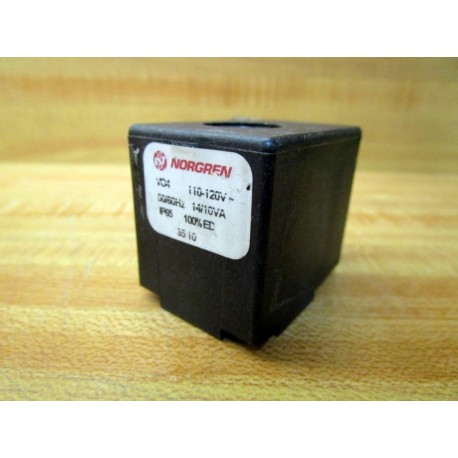 Norgren V04 Valve Coil - New No Box