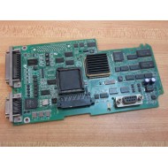 Yaskawa DF9301710-D0 Circuit Board DF9301710D0 - Used