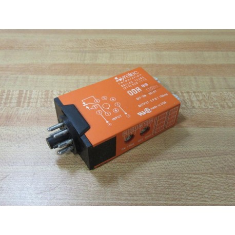 Syrelec ODR-BB-110 Time Delay Relay ODRBB110 - Used