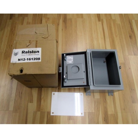 Ralston N12-161208 Enclosure N12161208