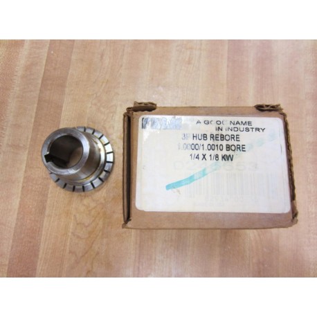 Falk 0246653 3F Hub Rebore