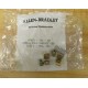 Allen Bradley 40410-331-52 Contact Kit Missing Center Contact