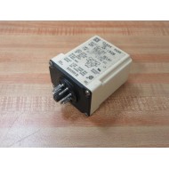 Square D 9050-JCK13V20 Timing Relay 9050JCK13V20 - Used