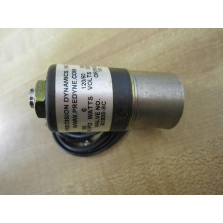 Precision Dynamics B2025-SC Valve - New No Box