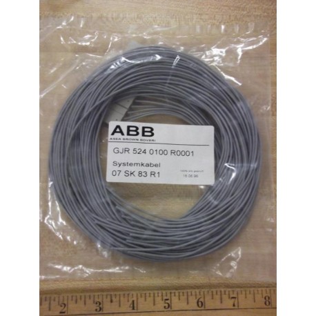 ABB GJR-524-0100-R0001 Cable 07 SK 83 R1