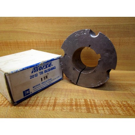 Morse 2012 1 14 Bushing 2012114