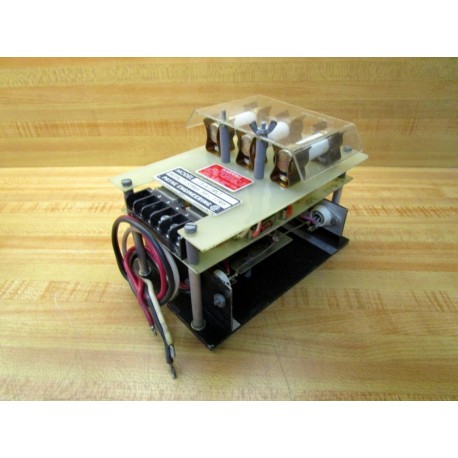 Payne Engineering 11R-4-1HPLT Power Supply 11R41HPLT 460VAC1.53A - Used