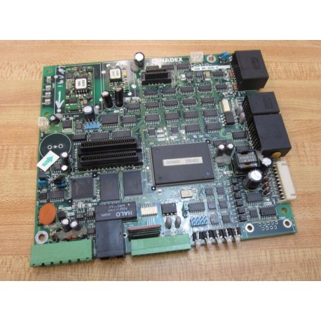 NADEX PC-972D-04A Circuit Board PC972D04A - Parts Only