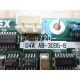NADEX PC-972D-04A Circuit Board PC972D04A - Parts Only