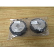 SMI Group MA112848 Replacement Wheels (Pack of 2)