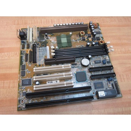 Asus P2B-B Mother Board P2BB - Used