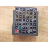 8820.010.00 796801 200286 42-Key Keypad - Used