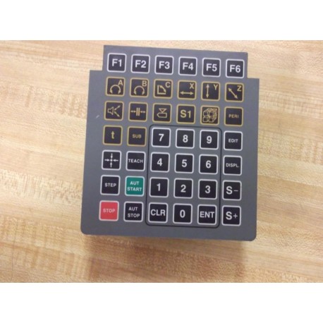 8820.010.00 796801 200286 42-Key Keypad - Used