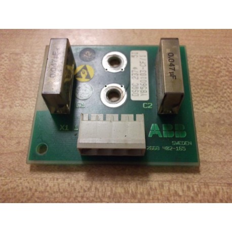 ABB YB560103-CF DSQC 237 Filter Bd YB560103CF - New No Box