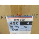 Asahi Valve 98F00119F 4" Swing Check Valve