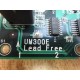 Nachi UM300E Circuit Board - Parts Only
