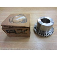 Falk 703561 Hub 6F - Bore: 1-38"