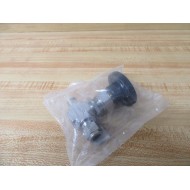 Swagelok SS-1RM4-S6 Integral Bonnet Needle Valve SS1RM4S6