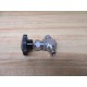 Swagelok SS-1RM4-S6 Integral Bonnet Needle Valve SS1RM4S6