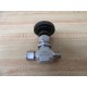 Swagelok SS-1RM4-S6 Integral Bonnet Needle Valve SS1RM4S6