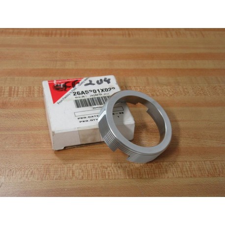 Fisher 26A5301X022 Seat Ring Retainer