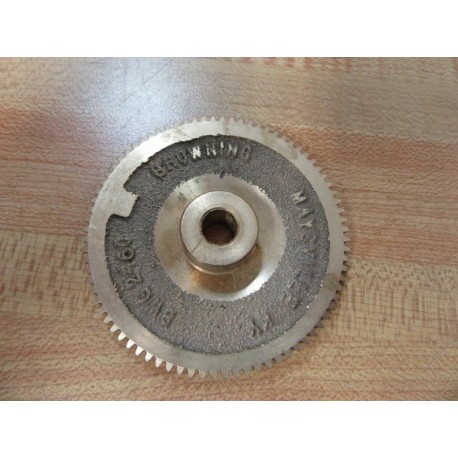 Browning BWG2460 Worm Gear - New No Box