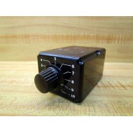 Syracuse Electronics TER00303T Timing Relay - Used