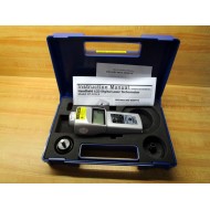 Shimpo DT-205LR Digital Laser Tachometer DT205LR - Used